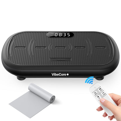 VibeCore Power Plate - Black